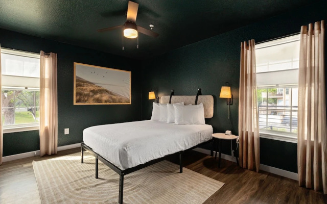 Cation on the Guadalupe