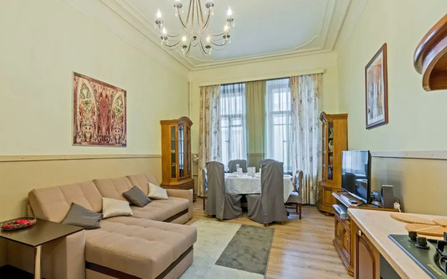 Mini-Hotel Vosstaniya 3