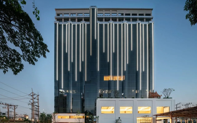 Shenzhen Tower Hotel Bangkok