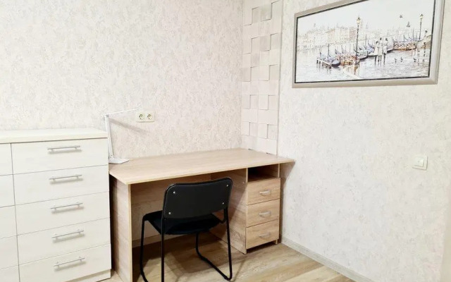 Апартаменты на улице имени Н.Г. Смирнова 9