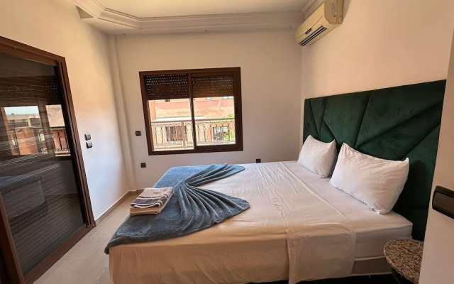 Appartment Centre Gueliz