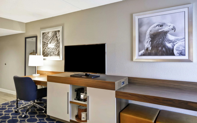 Hampton Inn Auburn