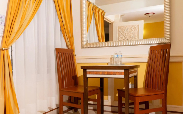 Hotel Villa Las Margaritas Sucursal Caxa