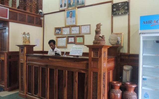 Angkor Serey Suosdey Guesthouse