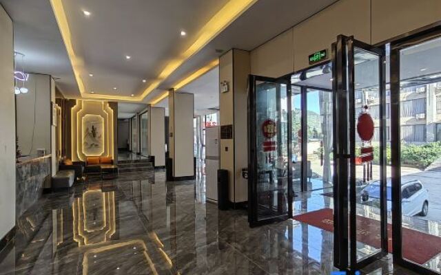 Wuyuan Mikejia Theme Inn
