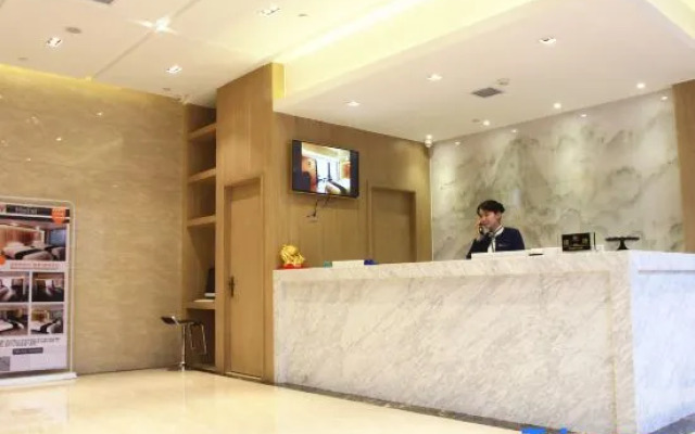 Y Boutique Hotel (Xi'an University Town)