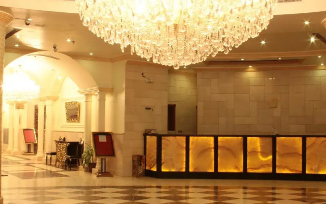 Al Rihab Hotel Al Maisfalah