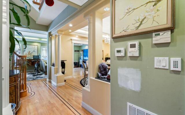 Oceanview high-end home by Beach/GGP/parking