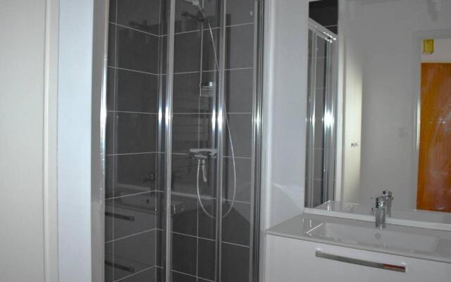 Appartement Font-Romeu-Odeillo-Via, 2 pièces, 4 personnes - FR-1-580-1