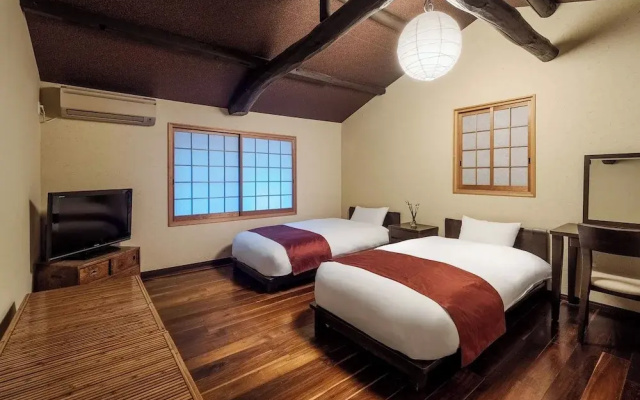Akane-an Machiya Holiday House