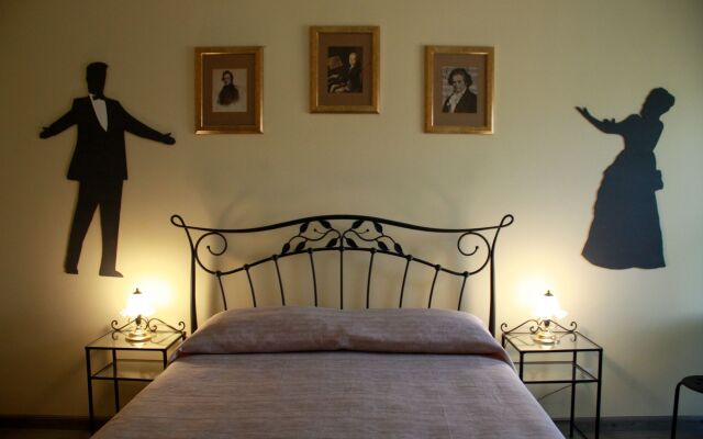 Cantalupa Accommodation