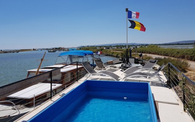 Alphonsia Maria - Péniche d'Hôtes