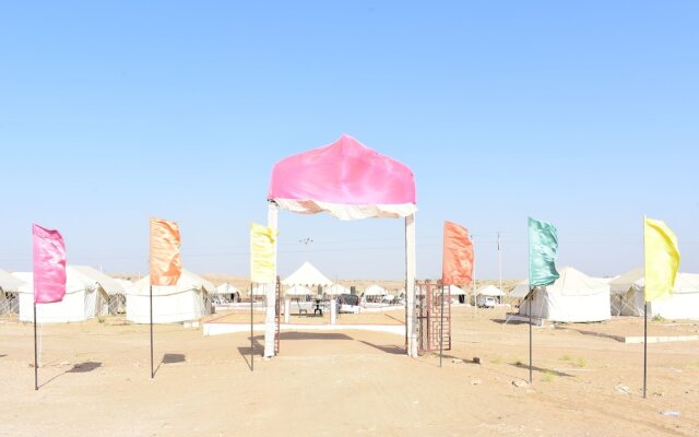 Bhati Desert camp Sam