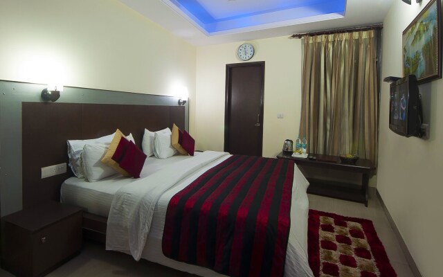 Hotel Vishal Residency, Mahipalpur Near IGI Delhi Airport