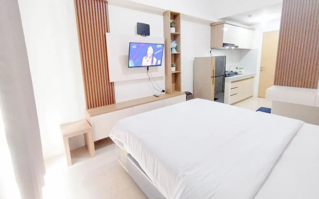 Tranquil Studio Room At Bale Hinggil Apartment