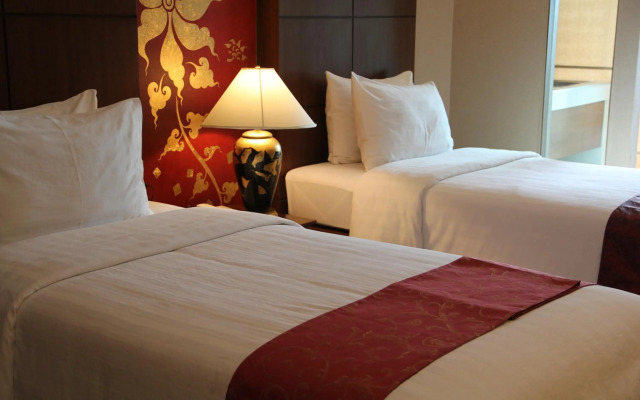 Mariya Boutique Residence at Suvarnabhumi Airport