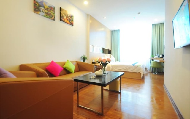 Vatica Shantou East Changping Road Guoxin Garden Hotel