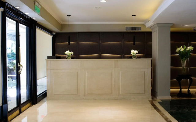 SuMa Recoleta Hotel
