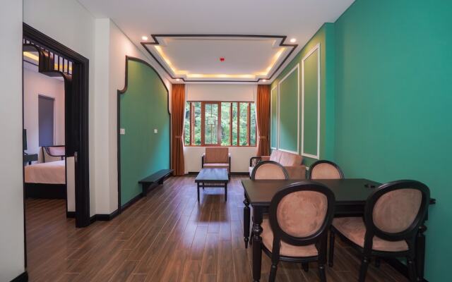 Fivitel Cong Troi Dong Giang