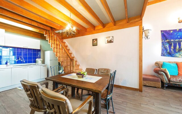 Yangyang Santa Hill Pension