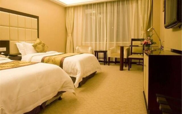 Hongjin Pudong International Airport Hotel