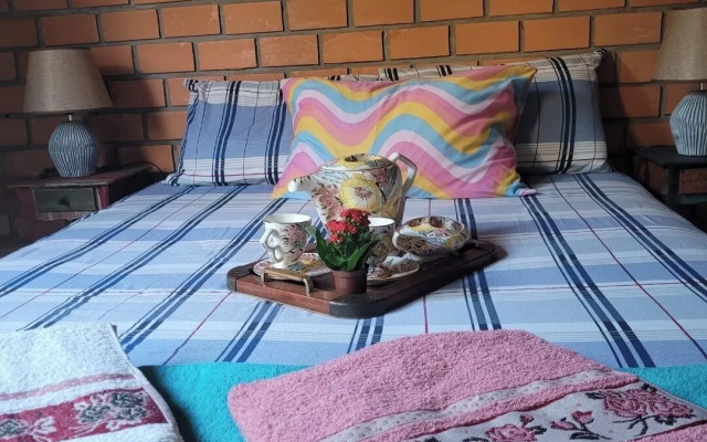 Spa Hostel Villa Morena