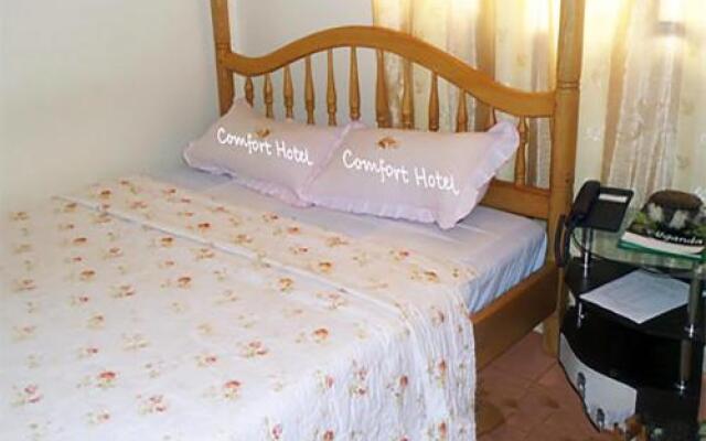 Comfort Hotel Entebbe