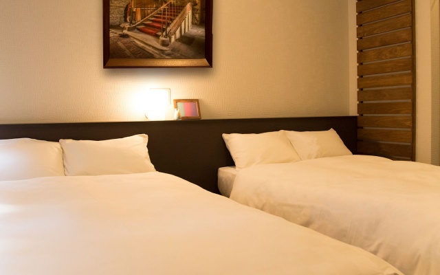 Osaka Port Hotel L'Espoir – Guest Rooms – Osaka