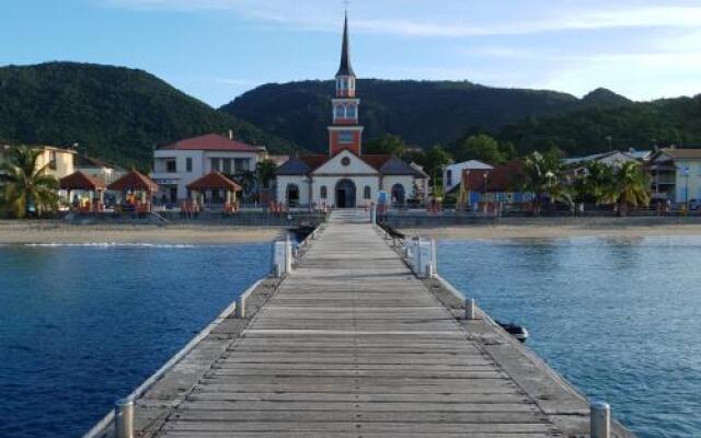 Felicité Villa Jaune vue Mer