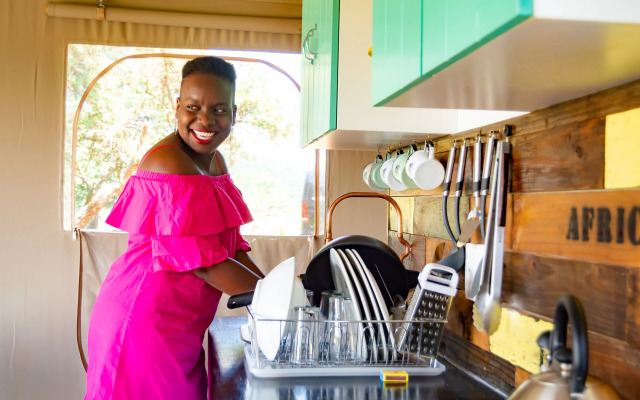 AfriCamps at Gowan Valley - Glamping