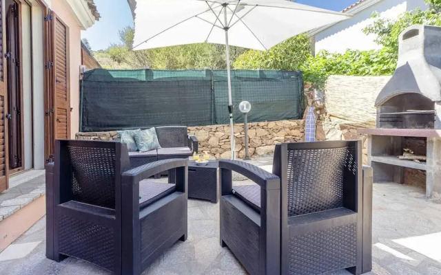Charming 3-bed Villa in Berruiles
