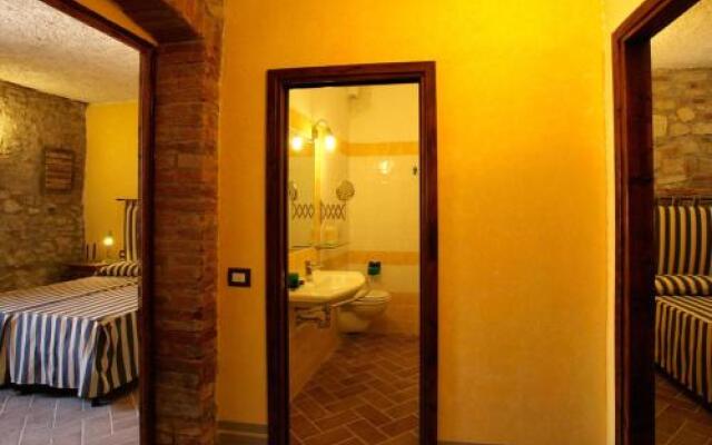 Agriturismo Le Caldanelle San Ansano