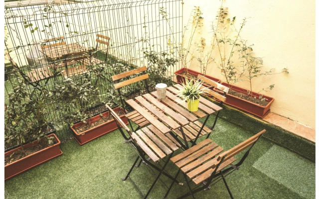 Apartamentos Principe David junto a Zocodover