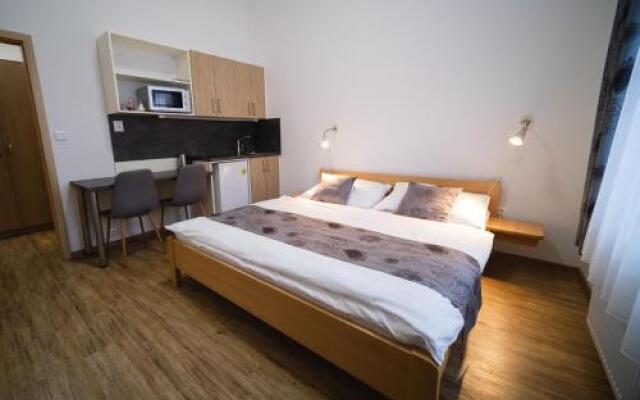 Apartmany 21 Třeboň