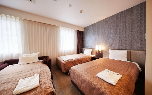 Hotel Yuquesta Asahibashi