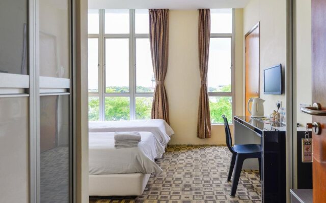 Pegasus Inn Hotel
