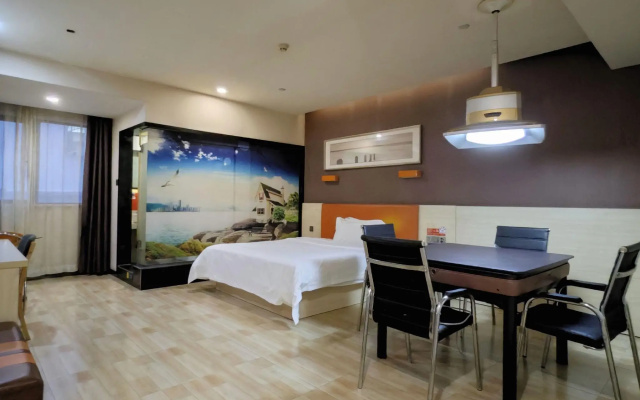 Cheermay Hotels Shenzhen North Railway Station Longhua Dalang Business Center Branch – Guest Rooms – Shenzhen