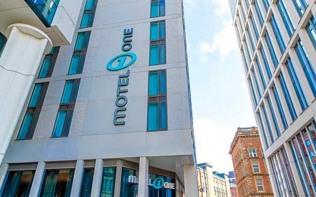 Motel One Manchester St. Peter's Square