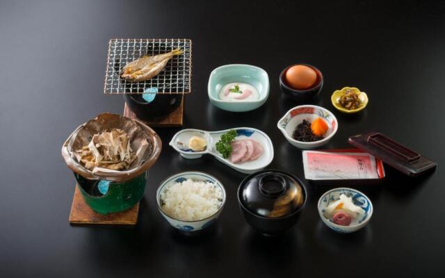 Hotel Gujo Hachiman
