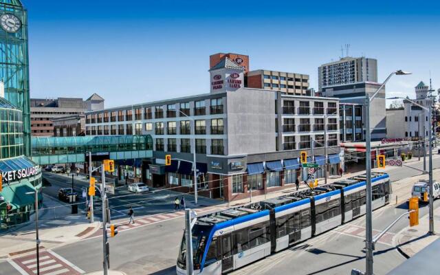 Crowne Plaza Kitchener-Waterloo by IHG