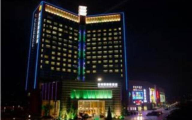 Romanjoy International Hotel