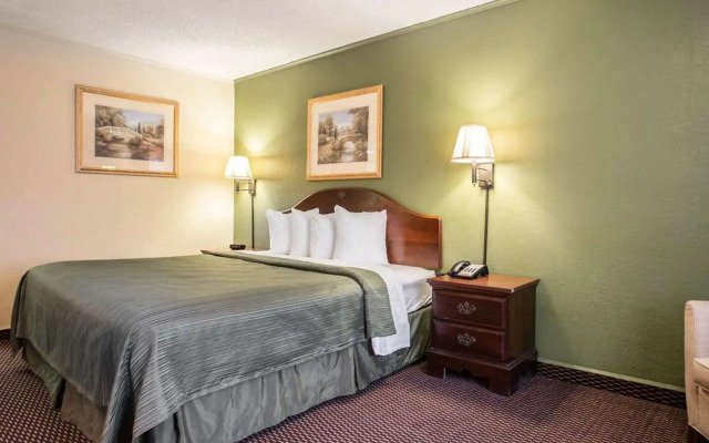 Rodeway Inn Harbison Area