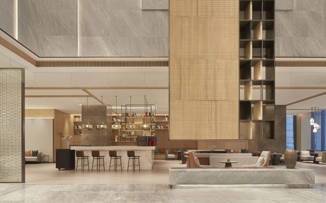 Four Points by Sheraton Guiyang, Huaxi — фото 2