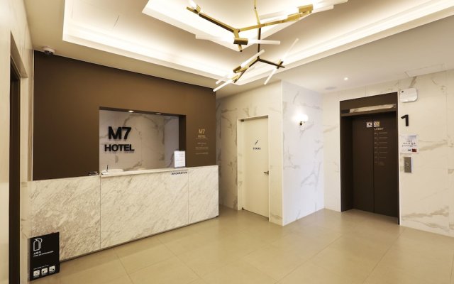 yongin M7 hotel