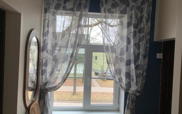 Toomemäe2, 2 magamistoaga