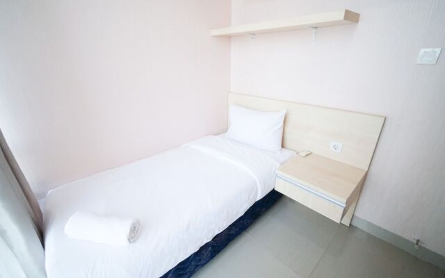 Good Location And Comfy 2Br At Tamansari Papilio Apartment