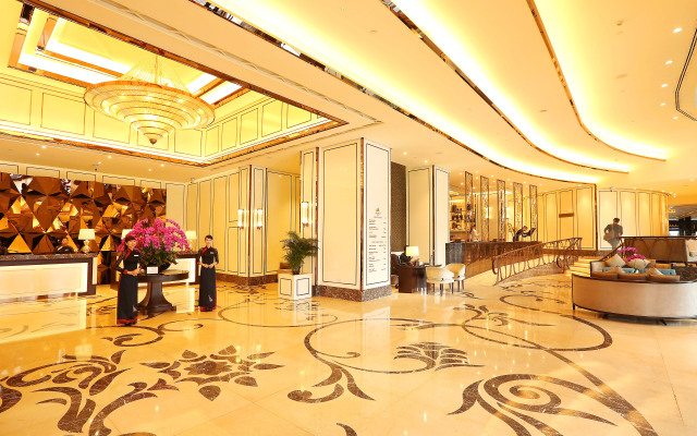 Caravelle Saigon Hotel