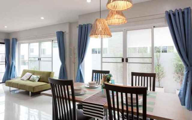 Modern House Patong Hill