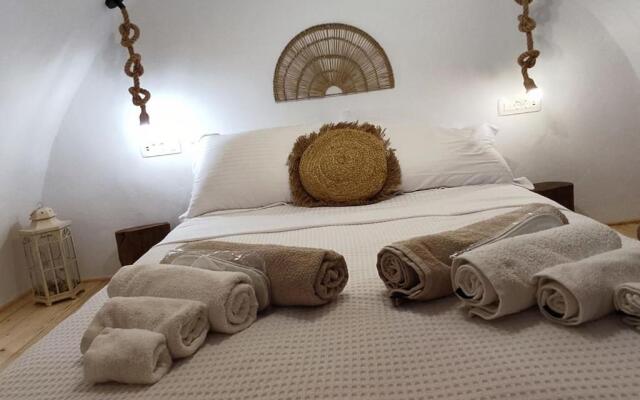 Red beach Harmony Suites Stone house