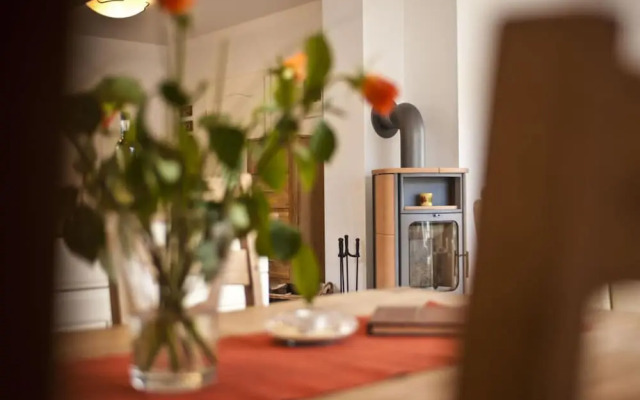 Nice Apartment in Zempin